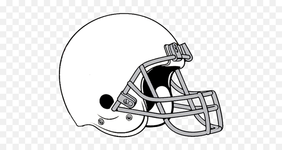 Free Football Helmet Stencil Download Free Clip Art Free - Football Helmet Clipart Emoji,Nfl Helmet Emoticons
