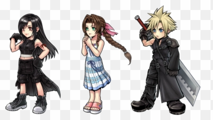 Dissidia Final Fantasy Opera Omnia - Ff Opera Omnia Aerith Emoji,Dissidia Opera Omnia Emojis