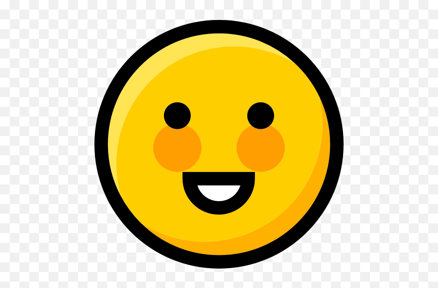 Smiley Emoji Happiness - Smiley Png Download 512512 Transparent Clipart Emoji Indifferent,Nurse Emoji