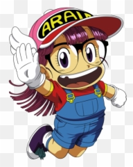 Jump Showdownbattle Characters Fantendo - Game Ideas Arale Dr Slump Manga Emoji,Minato Namikaze Negative Emotions Sensing