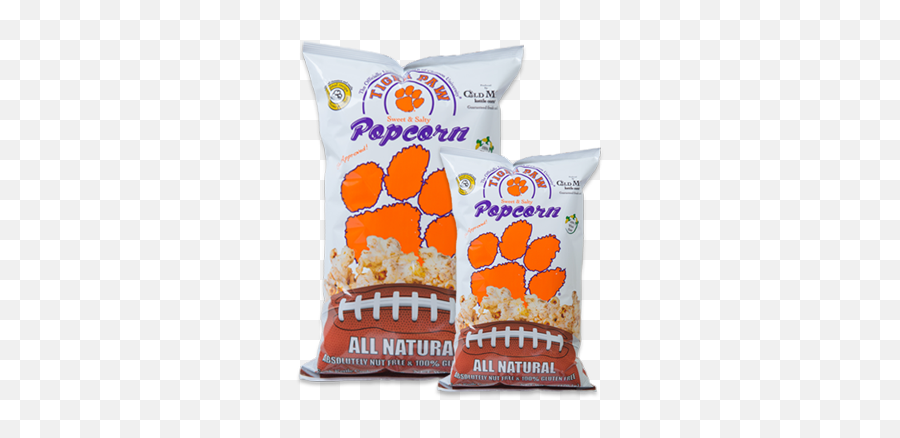 Tiger Paw Clemson Tigers Football - Packet Emoji,Auburn Football After The Game Emotions