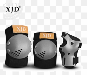 Knee Elbow Wrist Pads - Skateboard Pad Emoji,Emotion Pad Hook
