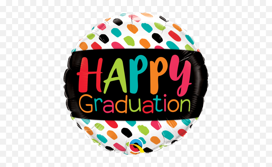 Happy Graduation Foil - Happy Graduation Clip Art Emoji,Graduation Emoji