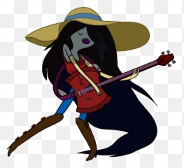 Marceline - Marceline The Vampire Queen Emoji,Guitar Player With Emotion Disorder