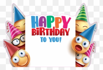 Personalized Happy Birthday Emoji Yard Sign - Design Birthday Vectors,Friend Emoji Themes