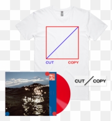 Cut Copy Freeze Melt Red Vinyl - Melt Emoji,Glass Case Of Emotion Merchandise