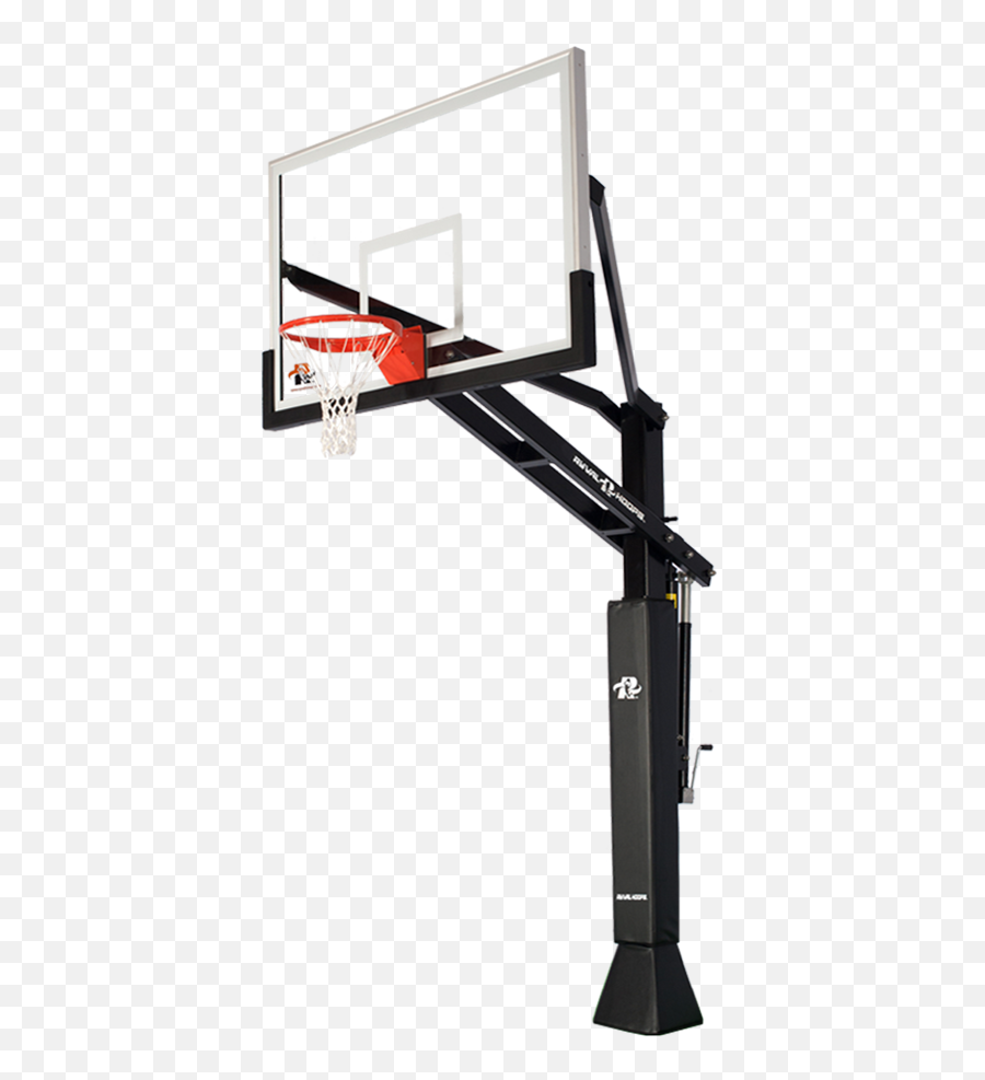 Free Basketball Backboard Png Download - Ryval C660 Emoji,Emoji Of A Basketball Goal