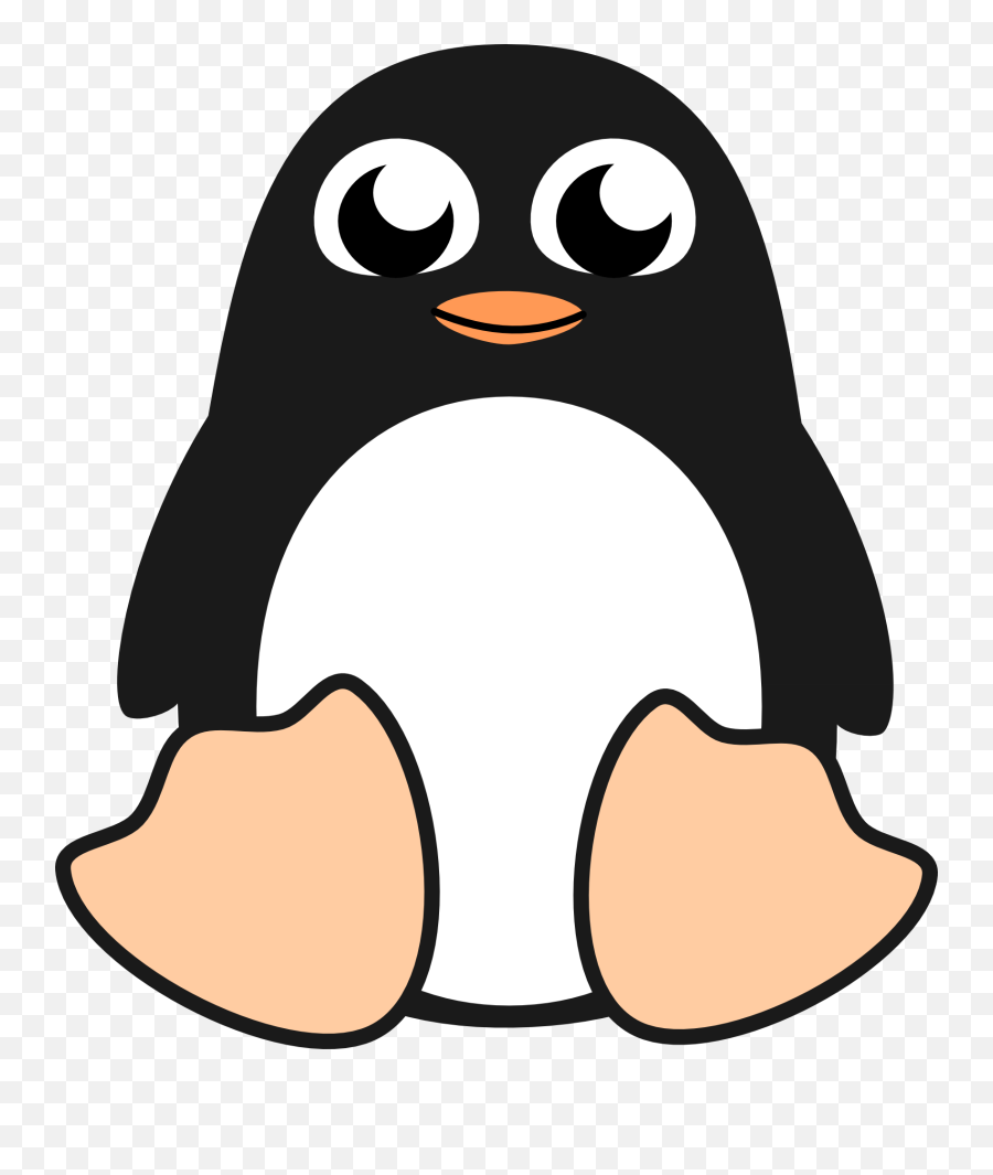 Sad - Sad Clipart Penguin Emoji,Tweety Emoticons Free