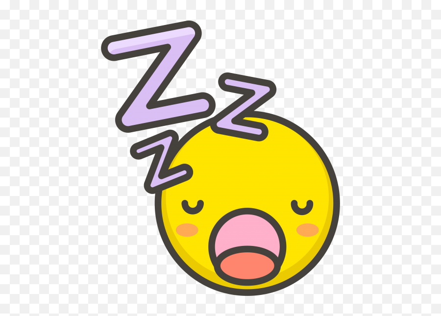 Download Hd Sleeping Face Emoji - Vector Graphics Vector Graphics,Emoji Vector