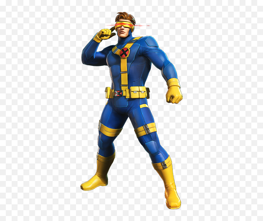 Ultimate Alliance - Marvel Ultimate Alliance Cyclops Costume Emoji,Marvel Character Controls Emotion