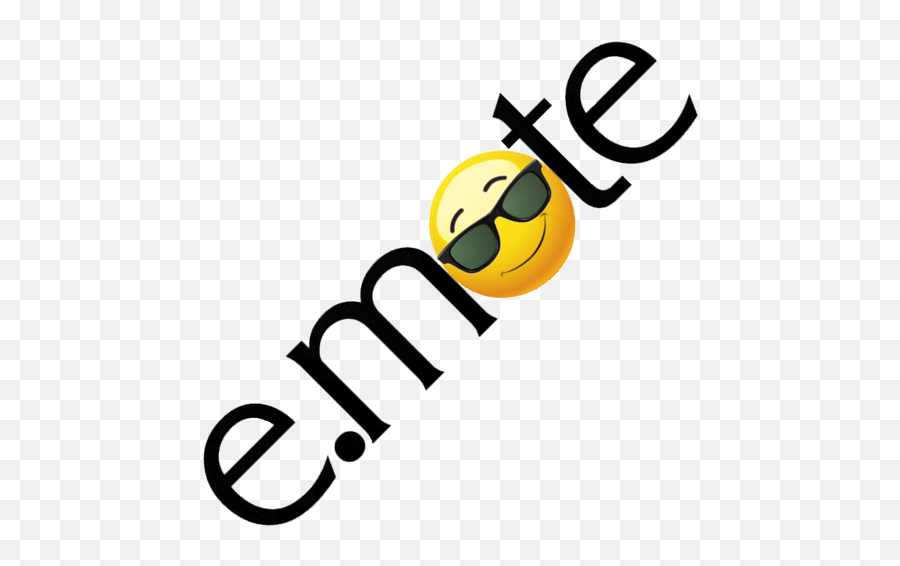 19 E - Happy Emoji,Chinese Emotion Character