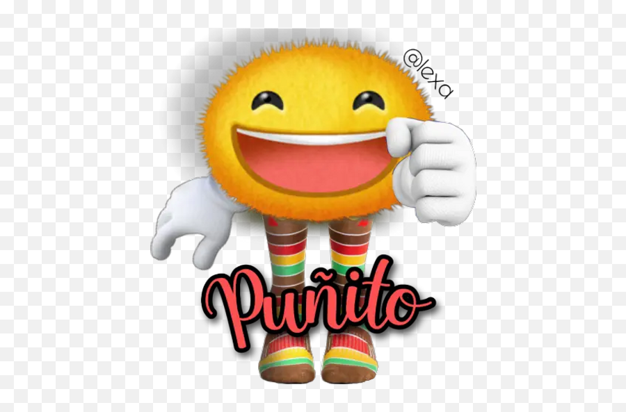 Sticker Maker - Mi Per Ludito Happy Emoji,Clipart Emoticon Images Cuteness
