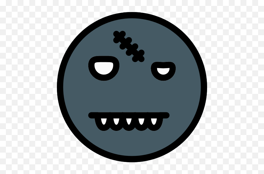 Free Icon - Chemical Weapon Symbol Gif Emoji,Emoticon Of A Zombie