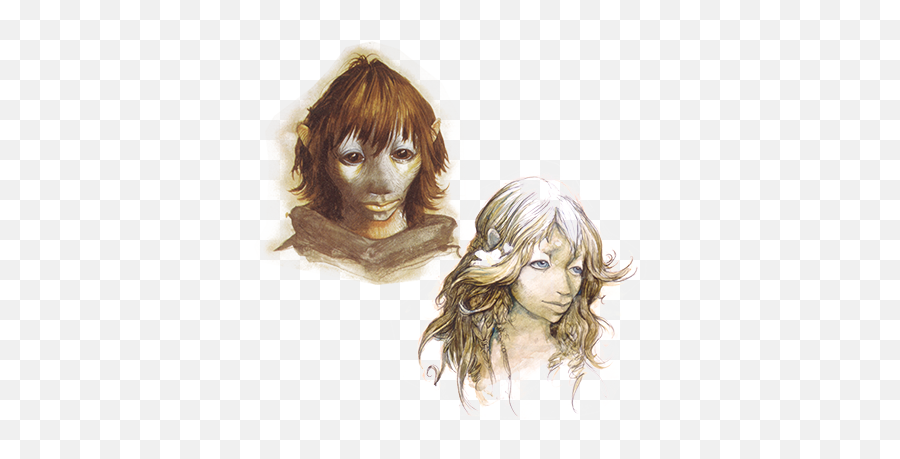 Origins Of The Dark Crystal Brian Jay Jones - Hair Design Emoji,Umd Testudo Emoticon