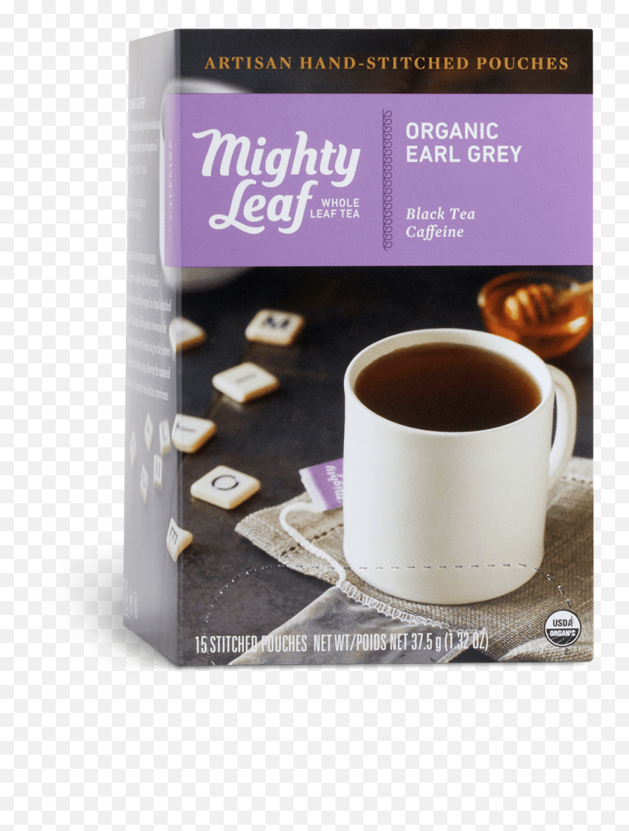 Mighty Leaf Organic Earl Grey Tea - Mighty Leaf Earl Grey Emoji,Tea For You, Tea For Me. Drink Tea Hot, Forget Me Not Smile Emoticon