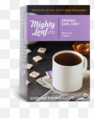 Mighty Leaf Organic Earl Grey Tea - Mighty Leaf Earl Grey Emoji,Tea For You, Tea For Me. Drink Tea Hot, Forget Me Not Smile Emoticon