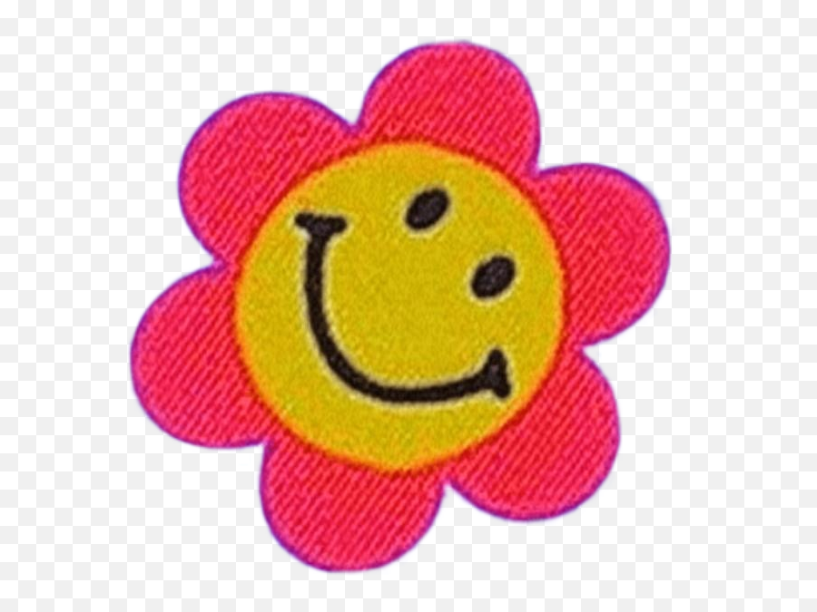 Discover Trending Smiley Face Stickers Picsart - Stickers Indie Kid Png Emoji,Flowering Face Emoticon