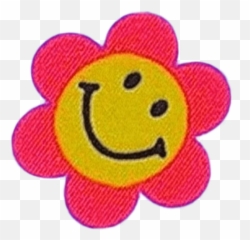 Discover Trending Smiley Face Stickers Picsart - Stickers Indie Kid Png Emoji,Flowering Face Emoticon