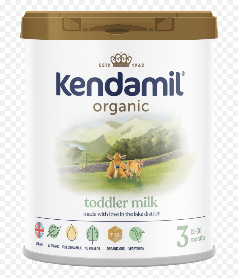 Best Organic Baby Milk Vegetarian Baby Formula Milk Kendamil - Kendamil Organic Emoji,Dairy Goat Stinks Emoticon