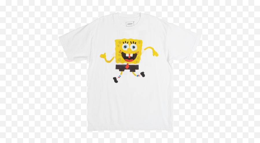 Streetwear Tshirt - Happy Emoji,Blizzard Fleece Fabric-tech Emoticon