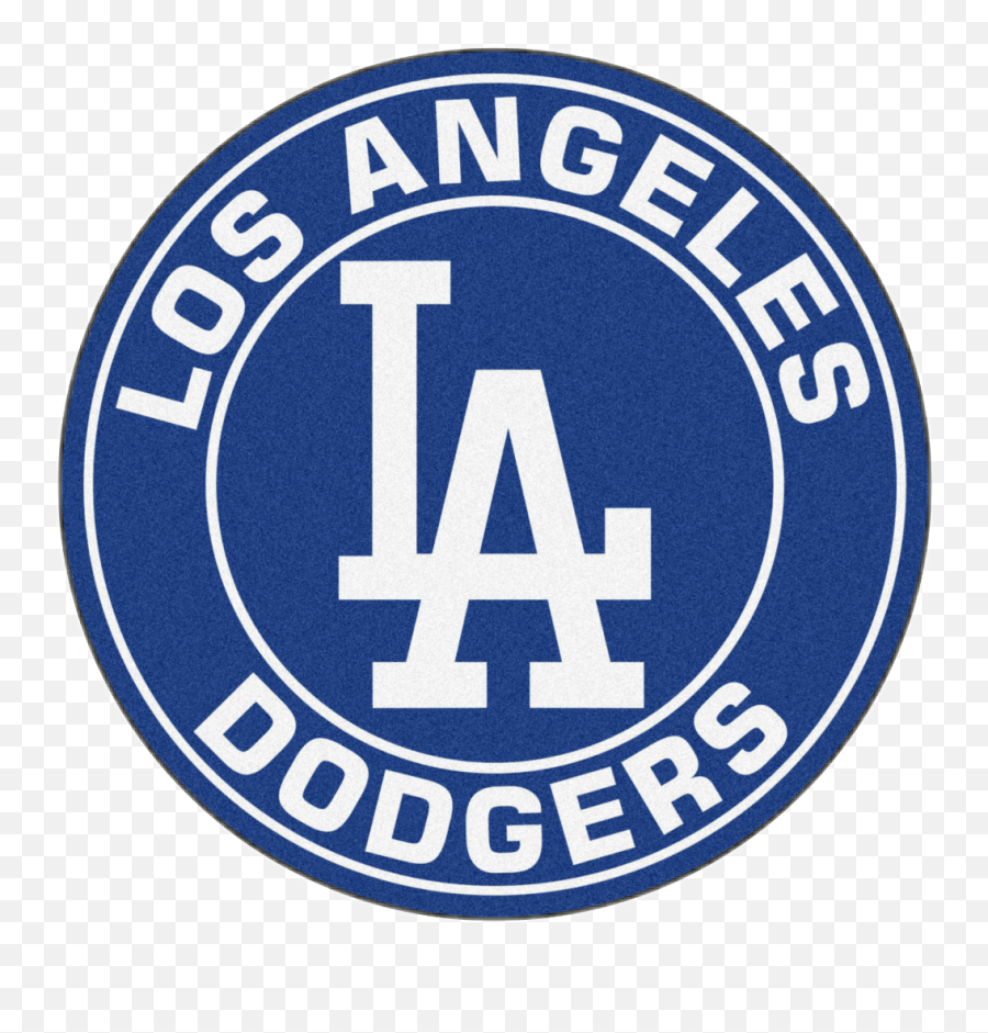 Dodgers Sticker - Los Angeles Dodgers Logo Png Emoji,Dodgers Emoji