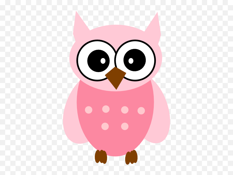 Clipart Panda - Free Clipart Images Owl Pink Emoji,Pink Owl Emoticon