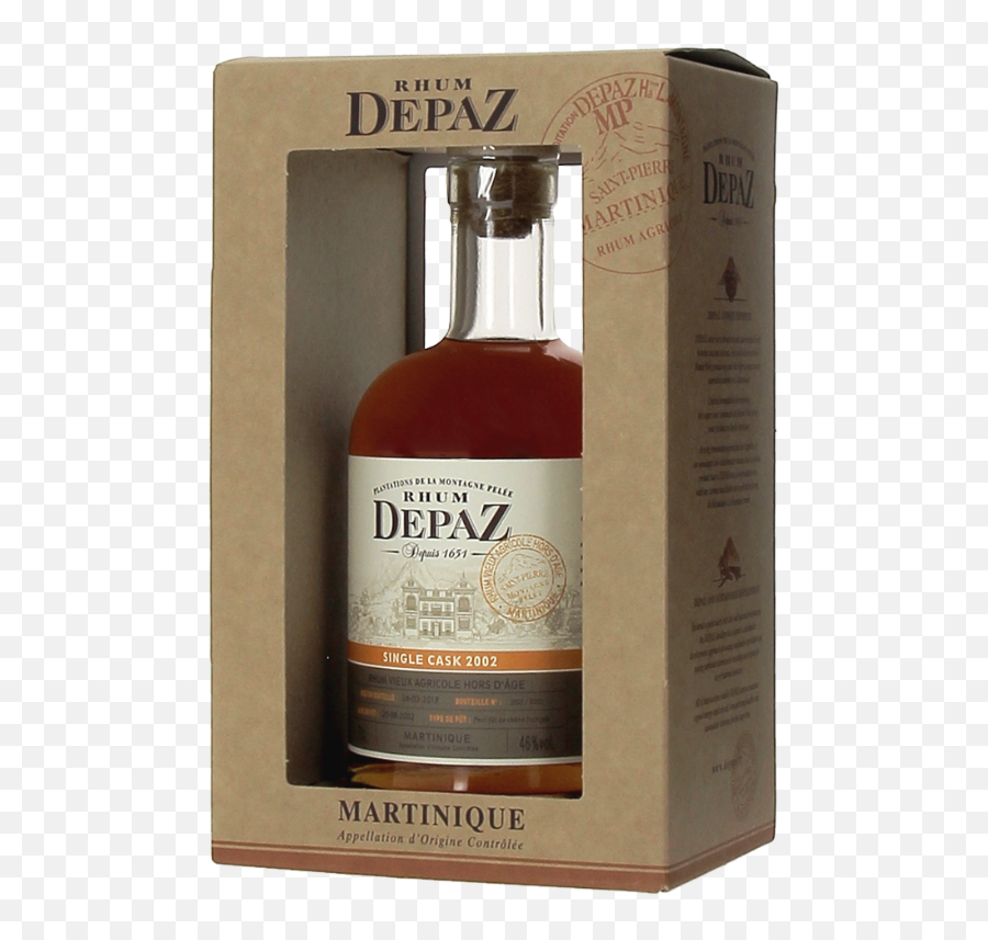 Rhum Nu0027 Whisky 2019 - Depaz Single Cask 2002 Emoji,Que Es Popo Oh Nieve De Chocolate El Emoji De El Iphone