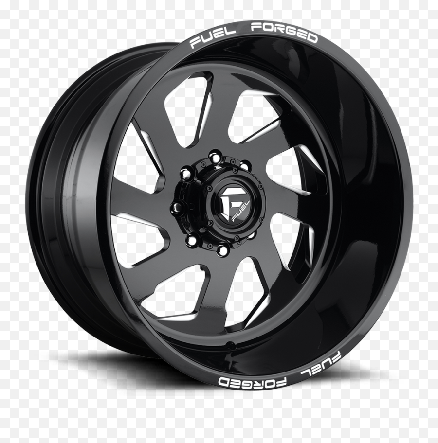 Fuel Forged Ff39 Black And Milled - Fuel Forged Ff19 Emoji,Work Emotion Cr 