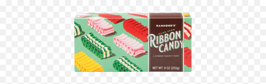 Ribbon Candy Gift Box - Chewing Gum Emoji,Chewing Gum Hides Emotion