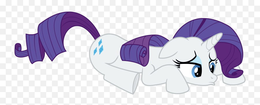 Cutest Characters From Mlpfim - Page 5 Mlpfim Canon My Little Pony Rarity Triste Emoji,Imagenes De Emojis Tristes