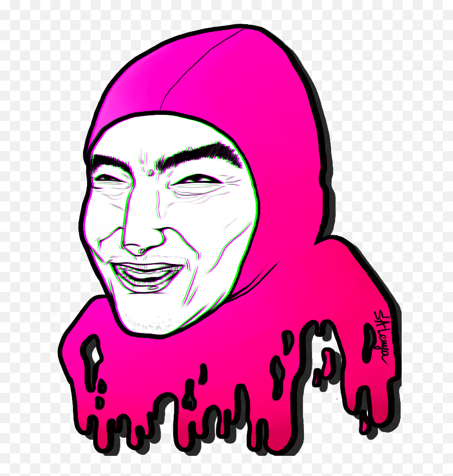 Pink Guy Discord Emote - Pink Guy Png Art Emoji,Filthy Frank Discord Emojis