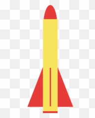 Nuclear Missile Cliparts Png Images - Vertical Emoji,Emoji Icbm