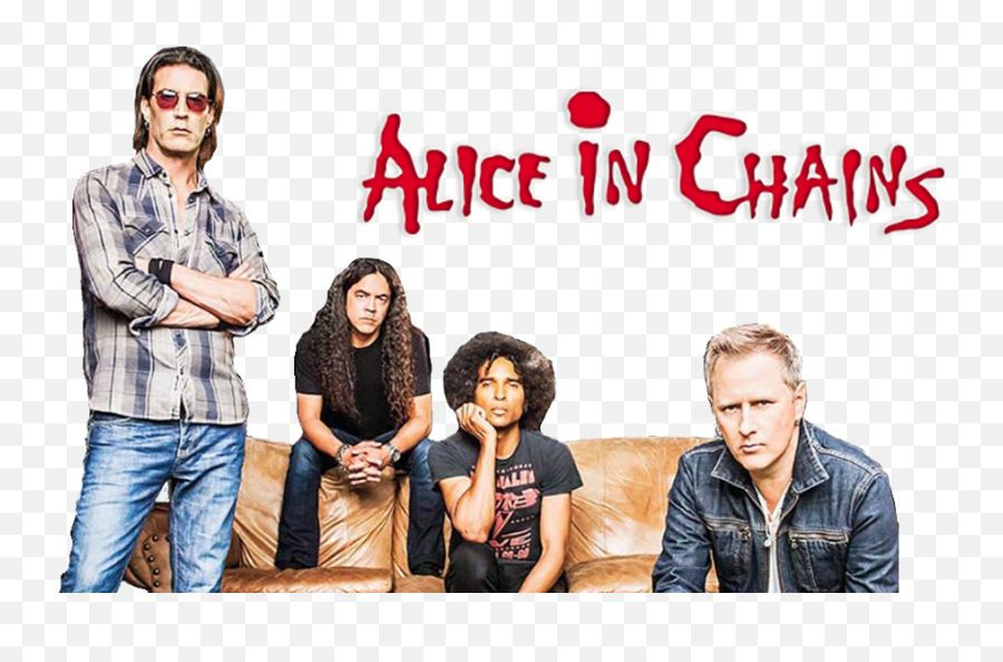 Alice In Chains Theaudiodbcom - Alice In Chains 2013 Emoji,Layne Staley Emoticon