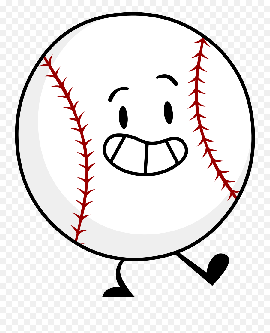 Baseball - Object Show Baseball Emoji,Baseball Emoticon