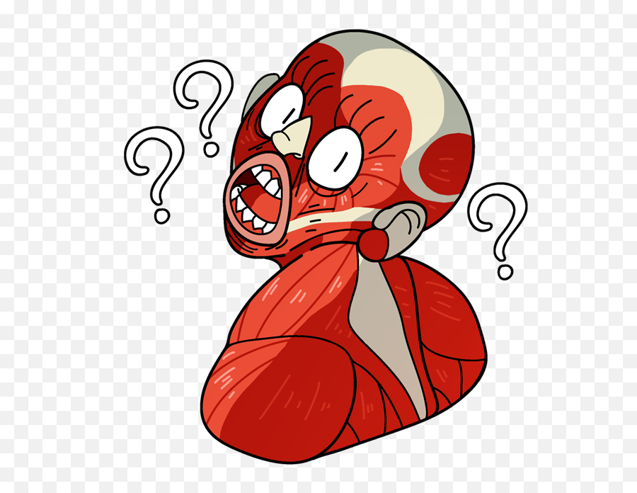 Dave The Nudist Messages Sticker - 2 Clipart Full Size Emoji,Taco John's Emojis