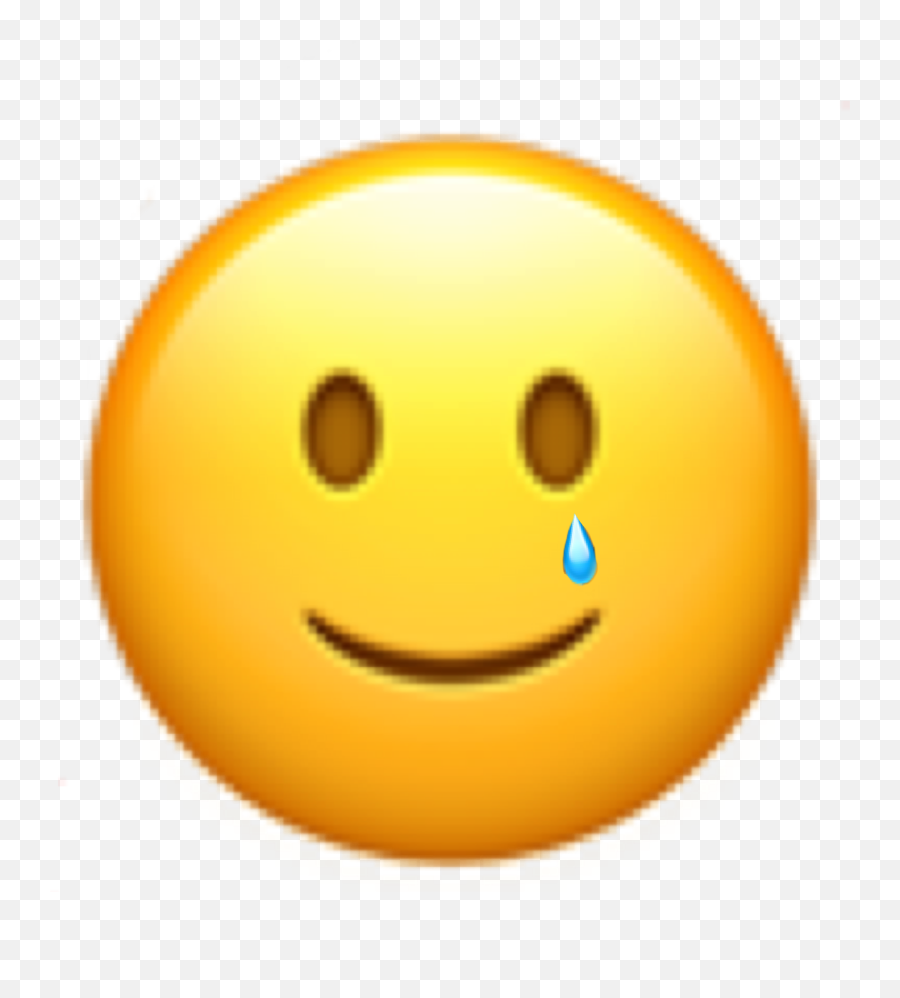 The Most Edited Jestem Picsart Emoji,Tears In The Rain Emoticon