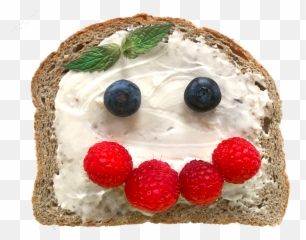 Itu0027s The Berries Smiley Face Toast Emoji,Smily Fce With Nose Emoticon