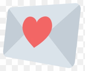 Love Letter Emoji High Definition Big Picture And Unicode - Heart,Heart Emoji Costume
