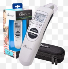 Infrared Forehead Thermometer U2013 Caretouchusa Emoji,Rectal Thermometer Emojis