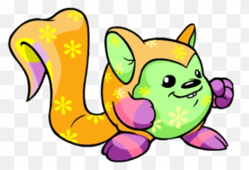 Disco Meerca Rainbow Pool Neopets Wardrobe Emoji,Cat Showing Emotion