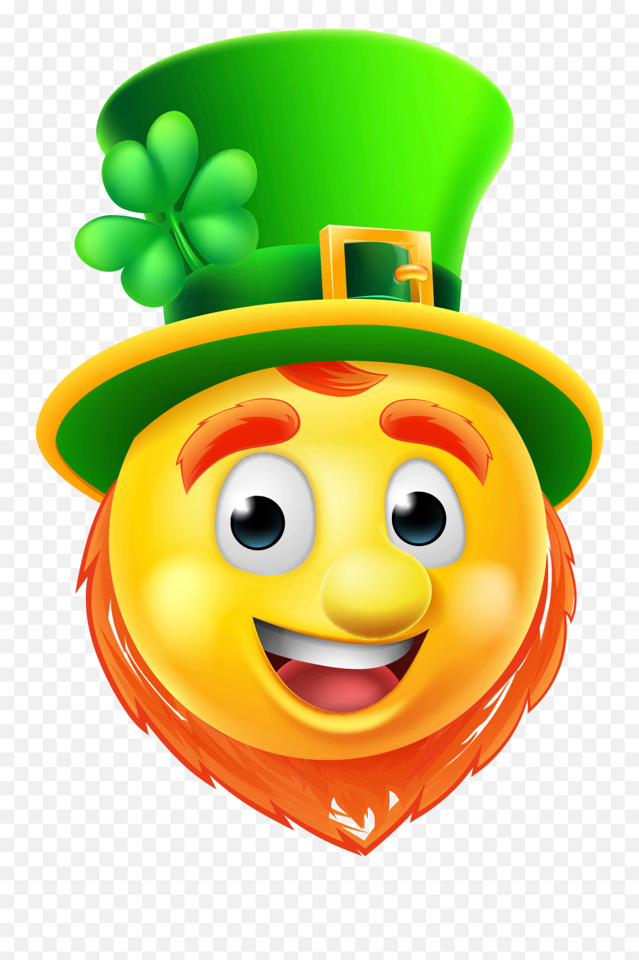St Patricku0027s Day Shamrock Leprechaun Emoji Smiley Toddler T,Boobs Emoji