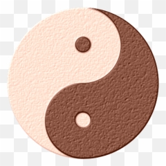 Yin And Yang - Openclipart Emoji,Yin Yang Emoji