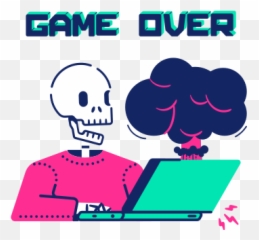 Skull Illustrations U0026 Images In Png And Svg Emoji,Skull Symbol Not Emoji