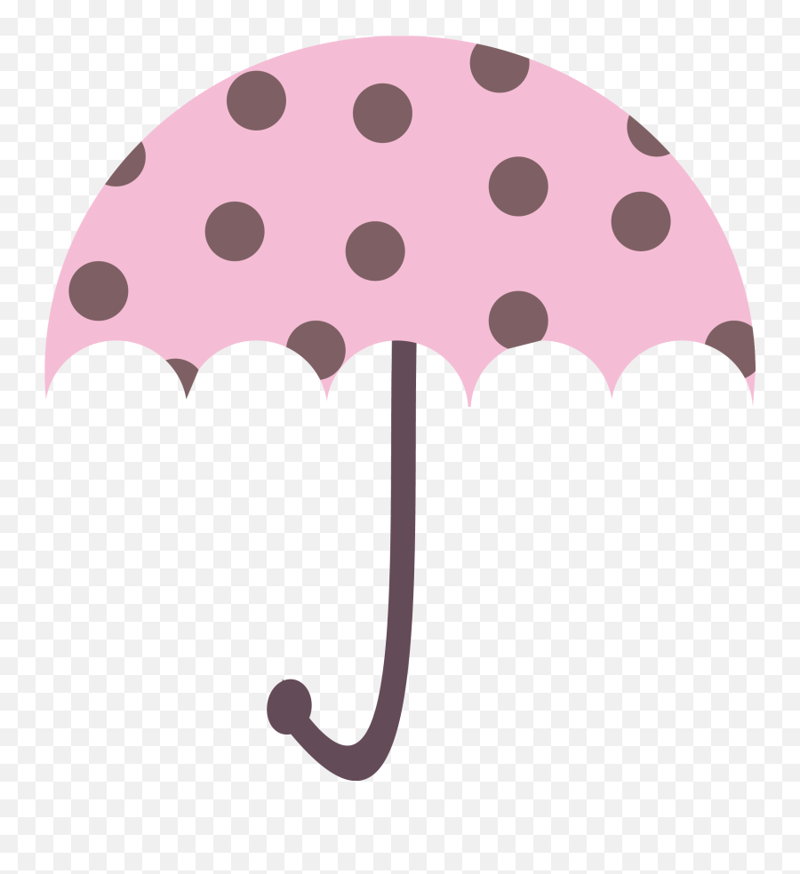 Spring Umbrella Clipart - Clip Art Library Cute Umbrella Clipart Png Emoji,Purple Umbrella Emoji