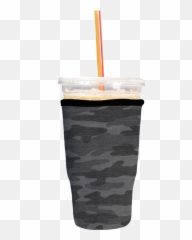 Simply Southern Drink Sleeve Cow Large - Amys Party Store Emoji,Cup With Straw Emoji