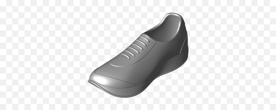 Shoes And Socks 3d Model Davemakesstuff Thangs Emoji,Sneakers Emoji