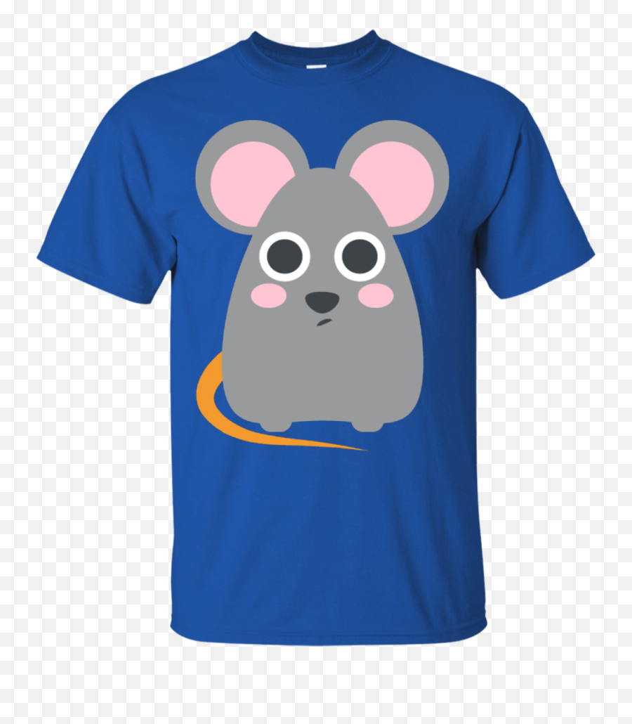 Fat Mouse Emoji T - Shirt U2013 Wind Vandy,Rat Face Emoji