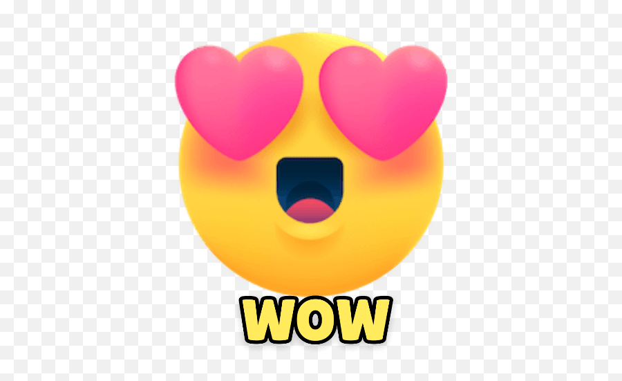 Emoticons - Happy Emoji,Wow Emoticons