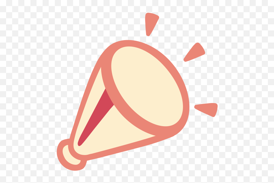 An Awesome - Cheering Emoji Png,Megaphone Emoji