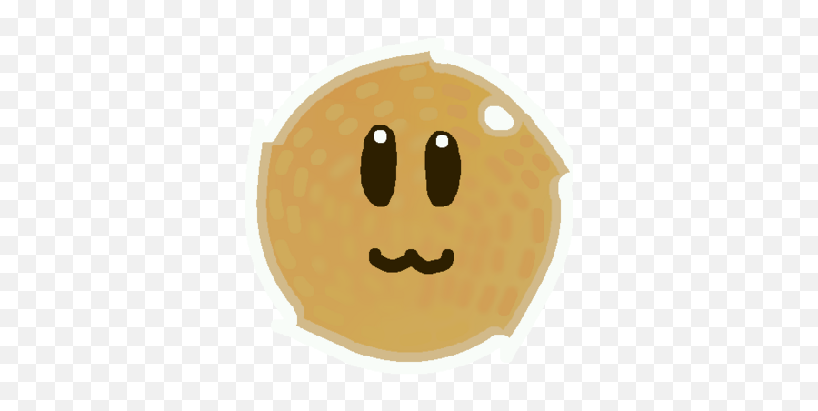 Tumbleweed Slime - Happy Emoji,Tumbleweed Emoticon